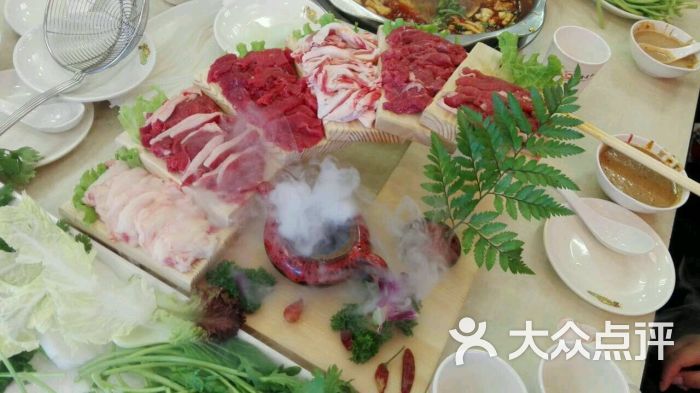 美新火锅花园-图片-铁岭县美食-大众点评网