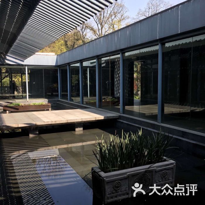 桂语山房高级餐厅图片 - 第2张