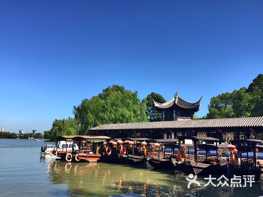 嘉兴南湖旅游区图片 - 第3张