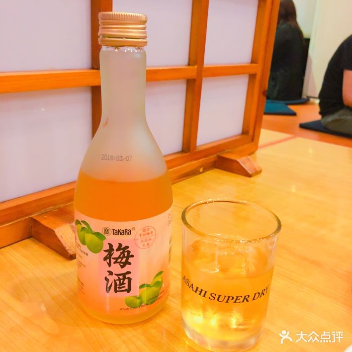 烧肉万福(罗湖店)梅酒图片 - 第1323张