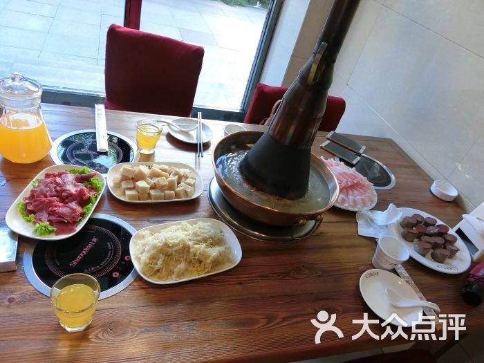 外婆炫火锅- 图片-临江市美食-大众点评网