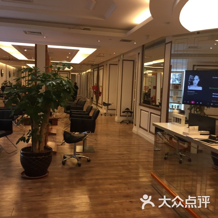 铭造型(名店坊店-图片-大连丽人-大众点评网