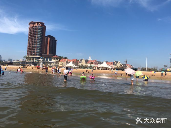 灵山湾海滨公园图片 - 第7张