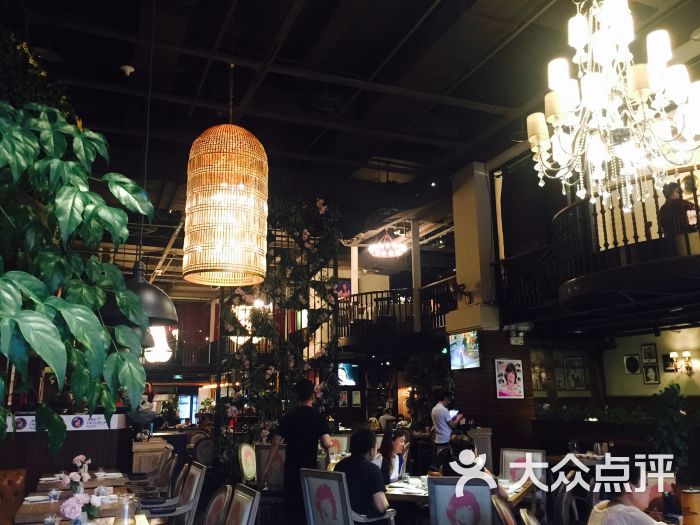 邓丽君主题音乐餐厅(北滨路店)图片 - 第141张