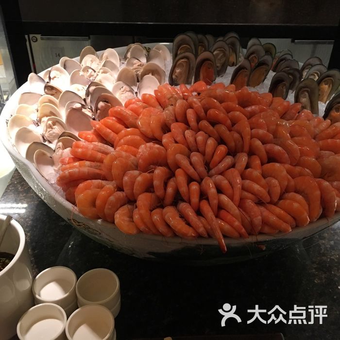 崇明凯悦西餐厅图片-北京自助餐-大众点评网
