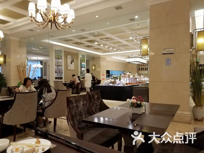 龙之梦大酒店自助餐图片 - 第2张