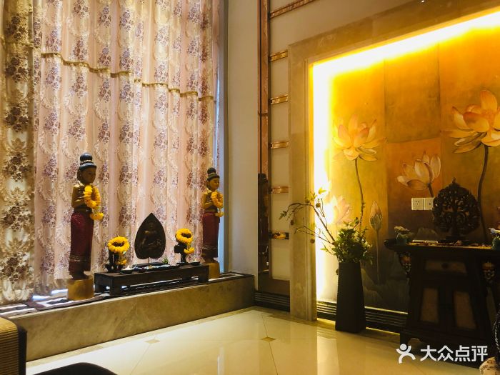 享泰· 泰式按摩spa私家会所(北京路分店)包房图片