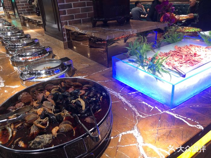 春花秋月南美海鲜自助烤肉(中央大道店)图片 - 第904张