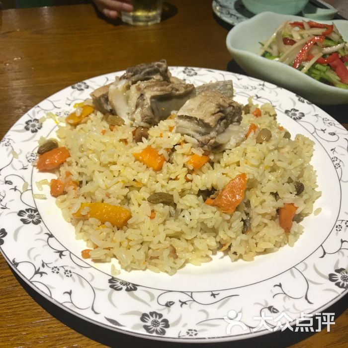 疆小格新疆主题餐厅手抓肉饭图片 - 第258张