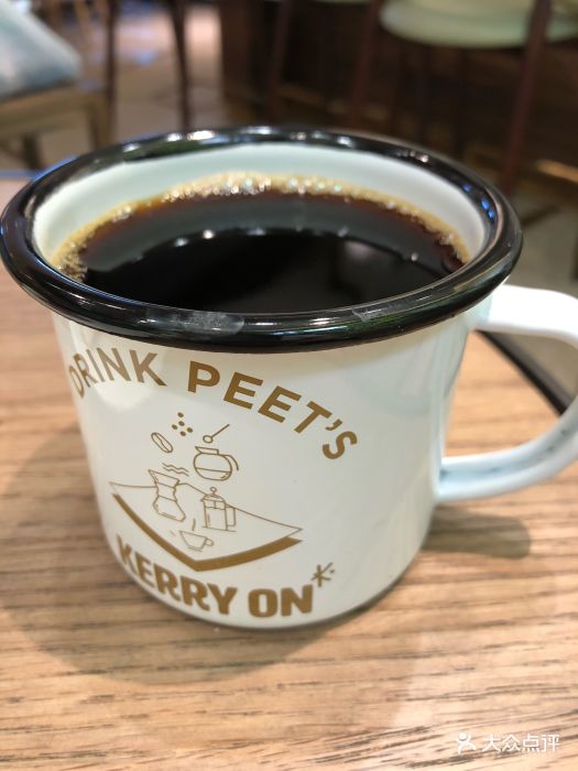 peet"s coffee皮爷咖啡手冲危地马拉图片 - 第740张