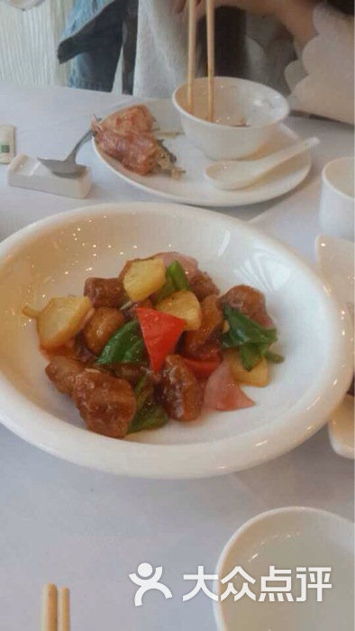 广州渔民新村酒店早茶_东南早报功夫早茶今天_海逸海鲜酒店早茶