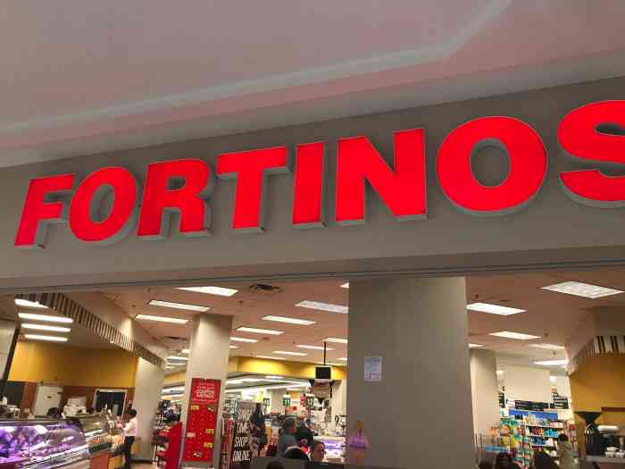 fortinos supermarket