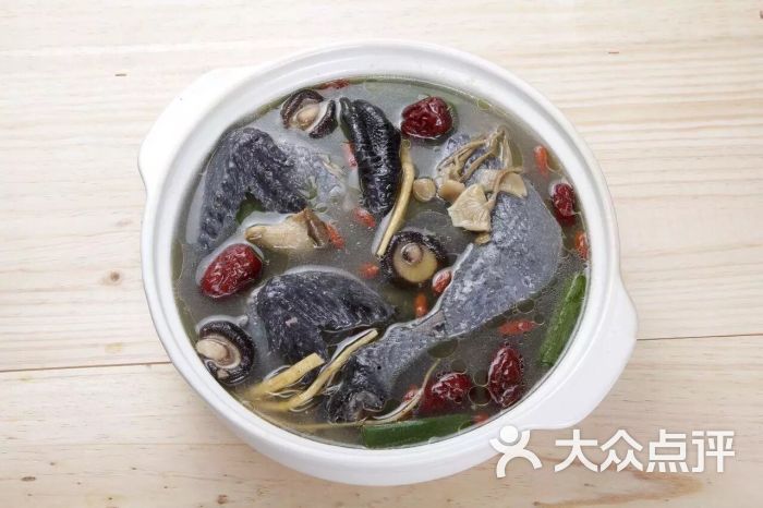 乌鸡汤