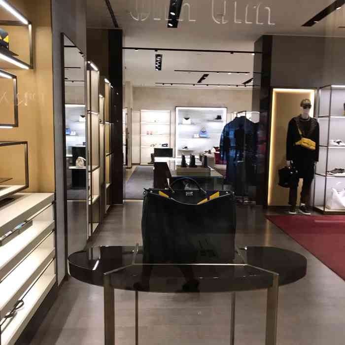 fendi(武汉国际广场店)-"商品:包包 小红薯逛多了真的