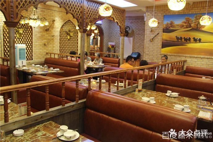 北疆饭店(万象城店)图片 第1493张