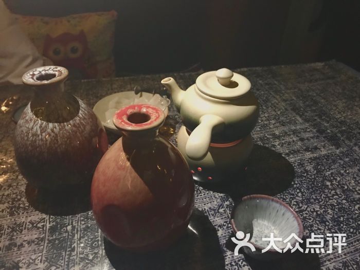 鼓捣喝小酒馆 酒吧图片 第3张