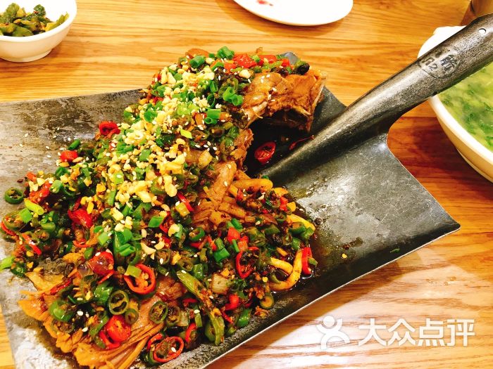 罗哥吃铲铲街坊菜(会展店)图片 第6张
