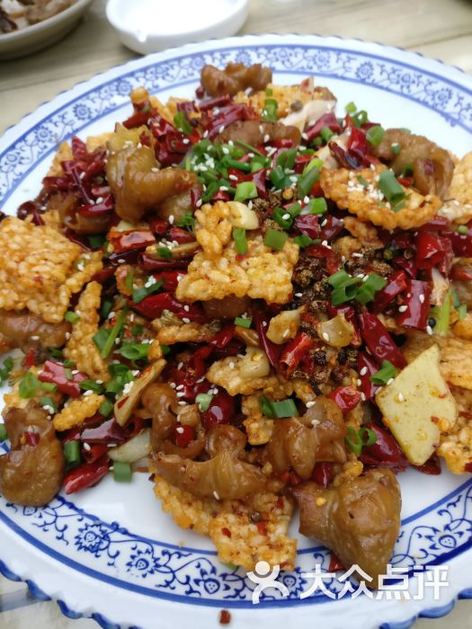 吴童妹特色江湖菜图片 - 第4张
