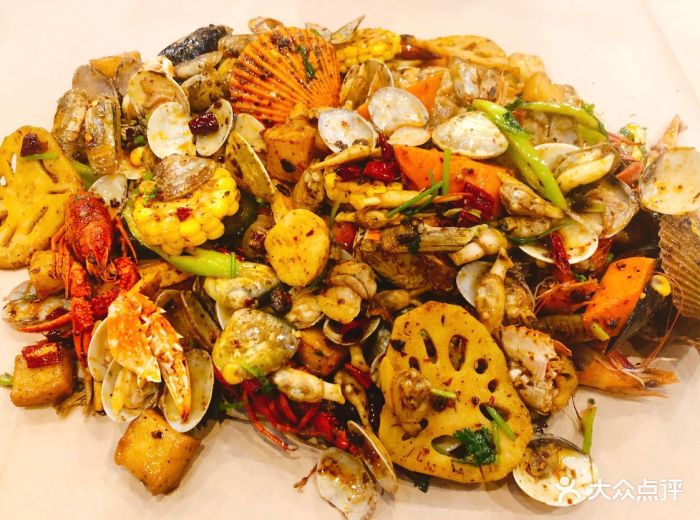 麻屋手抓海鲜(龙岩总店)图片 第2张