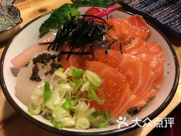 海鲜大餐_海鲜干货_海鲜丼(4)