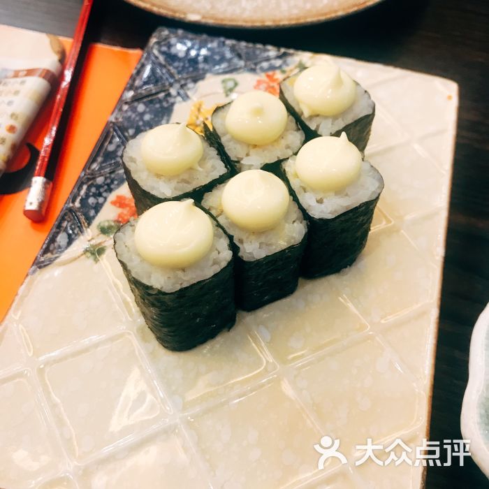 肉松小卷