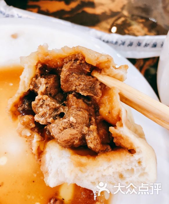 张包铺-排骨包图片-哈尔滨美食-大众点评网