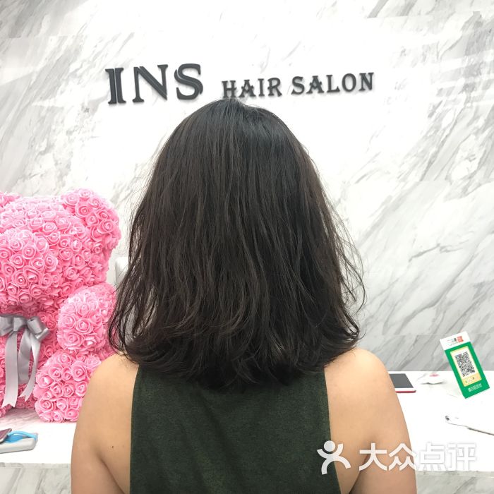 ins hair salon(三里屯1店)中发图片 - 第2张