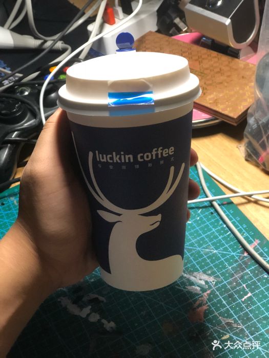 luckin coffee瑞幸咖啡(金牛万达一店)图片 - 第37张