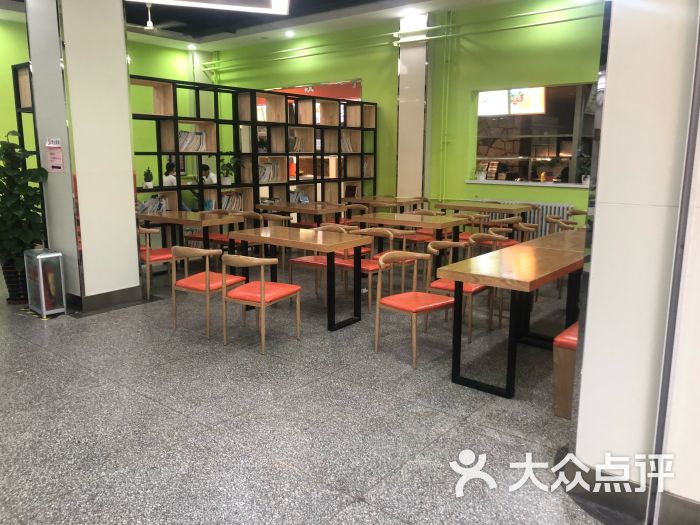 青岛大学仁园餐厅图片 - 第18张