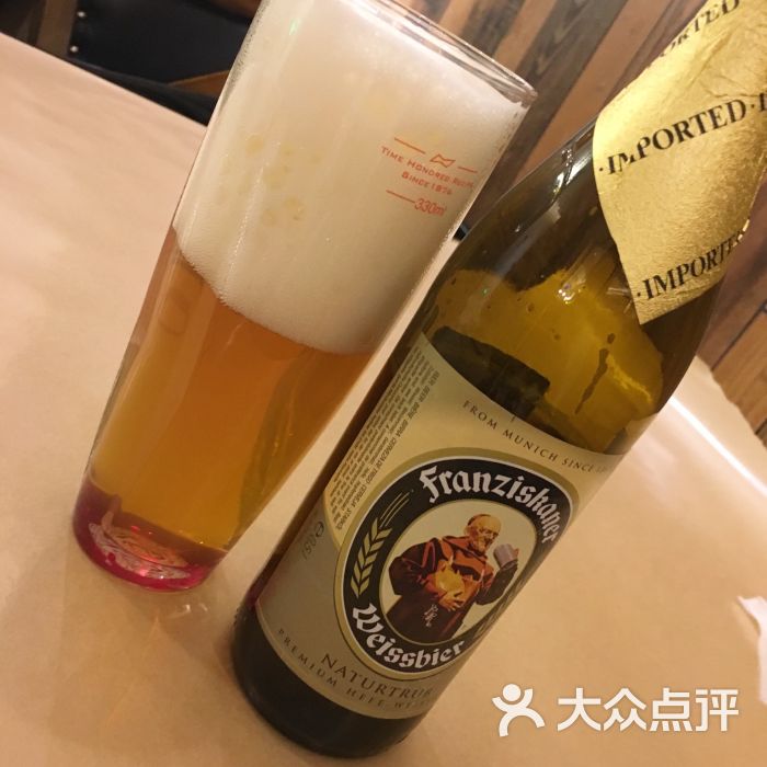 n&l美式海鲜餐厅-教士啤酒图片-大连美食-大众点评网