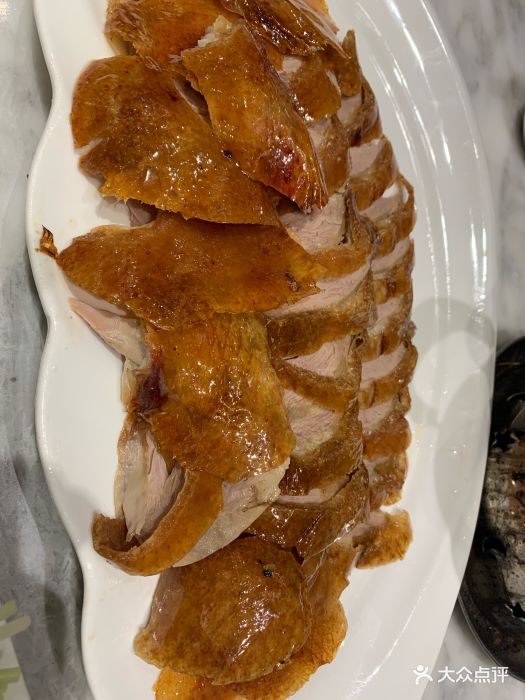燕云楼(云南路店)片皮鸭图片