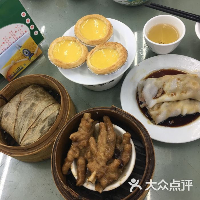 莲香楼的点评