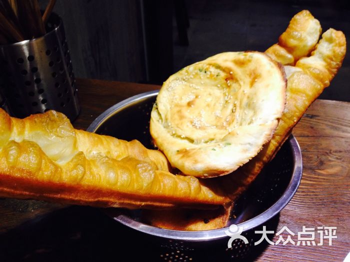 健康夜市大饼油条(龙柏店)-图片-上海美食-大众点评网