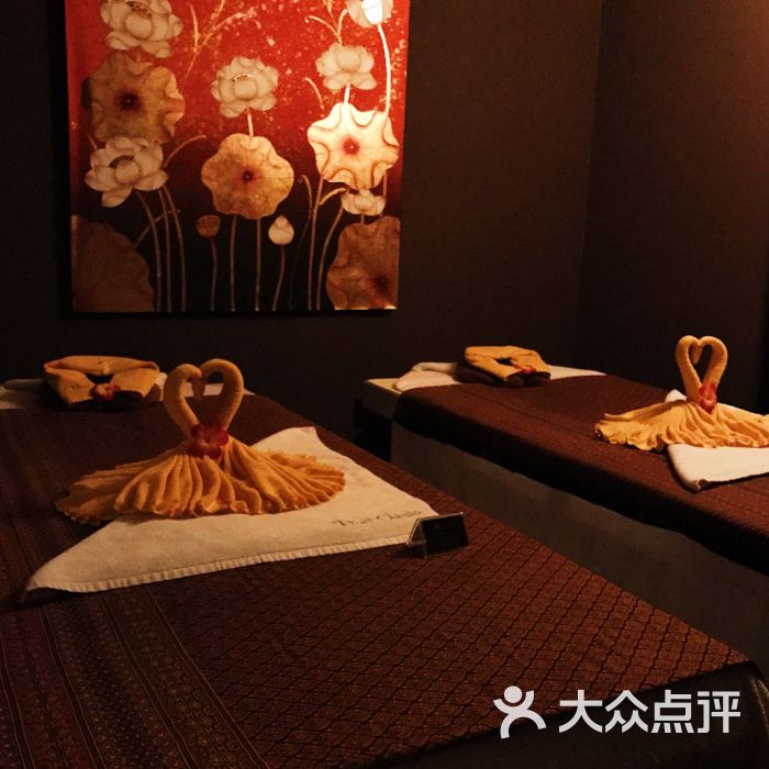 泰合玺·泰式按摩spa(金轮新天地店)