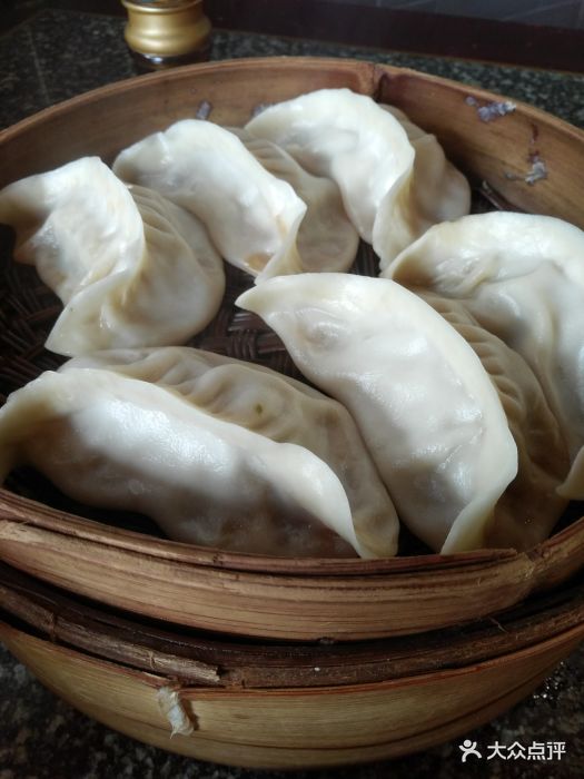 冶春蒸饺