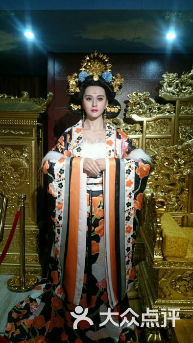 万家丽世界名人蜡像馆-图片-长沙周边游