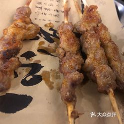 新疆挂糊羊肉串