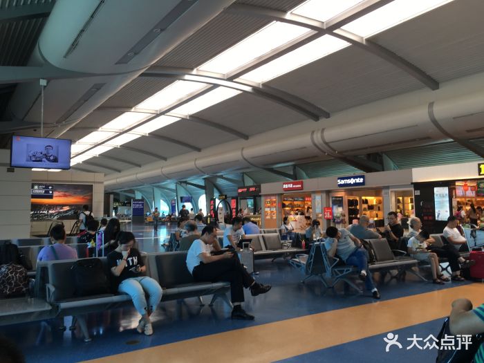 江北国际机场t2航站楼图片 - 第33张