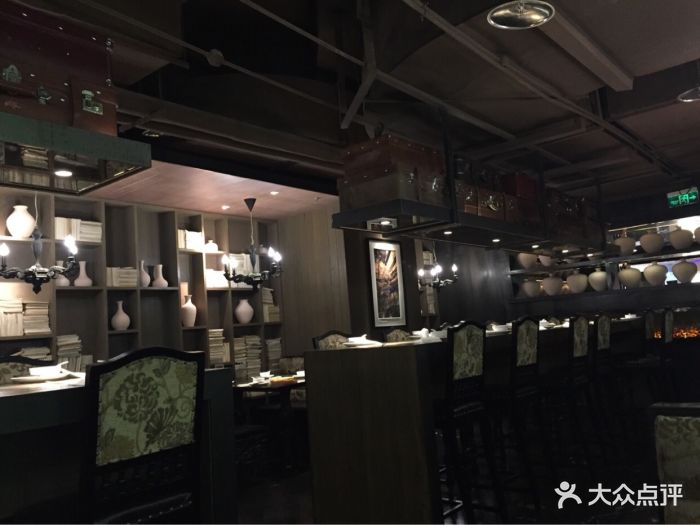 绿茶餐厅(崇文门新世界店)