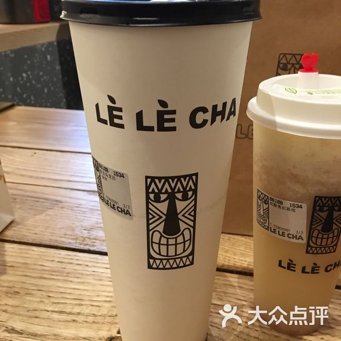 lelecha乐乐茶