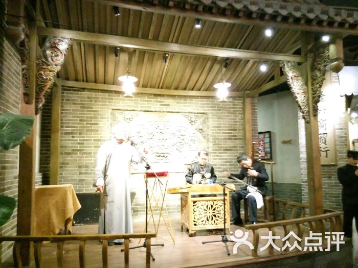 聚齐儿-情景式京范儿餐厅-图片