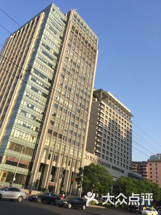 北京中奥马哥孛罗大酒店图片 - 第1张