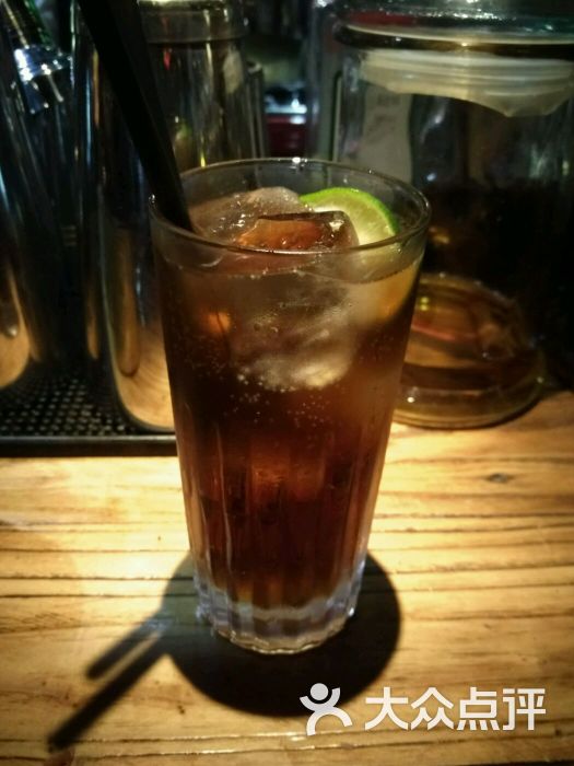 胡桃里音乐酒馆(星湖北一里店)长岛冰茶图片 - 第396张