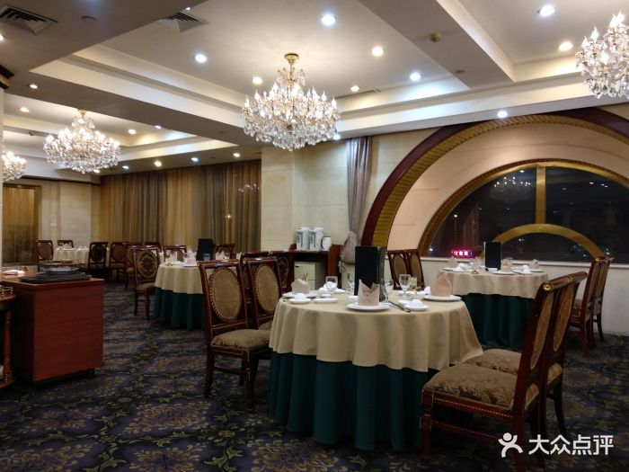 鹏天阁酒楼(红旗店)大堂图片 - 第371张