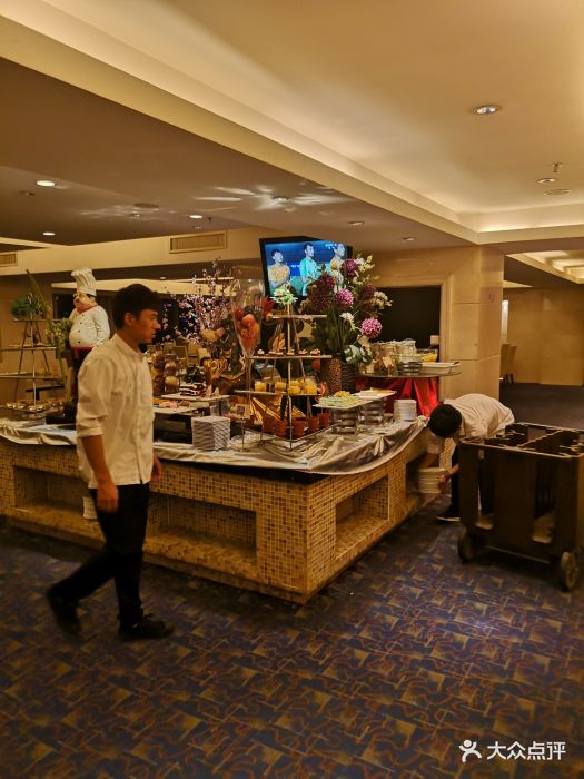 华府酒店自助餐图片 - 第22张