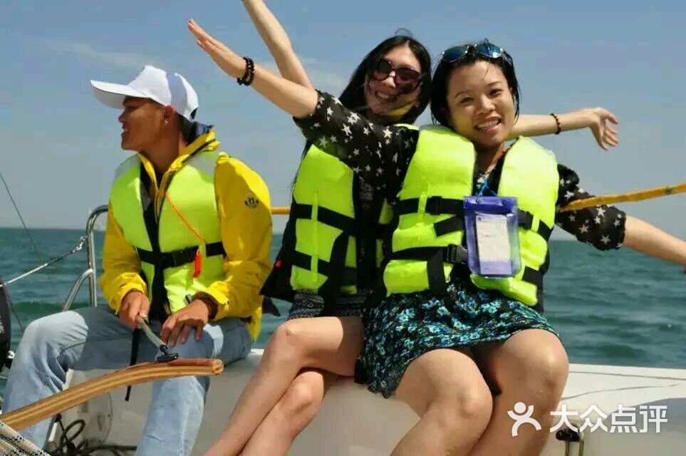 鑫艋帆船出海-图片-厦门景点