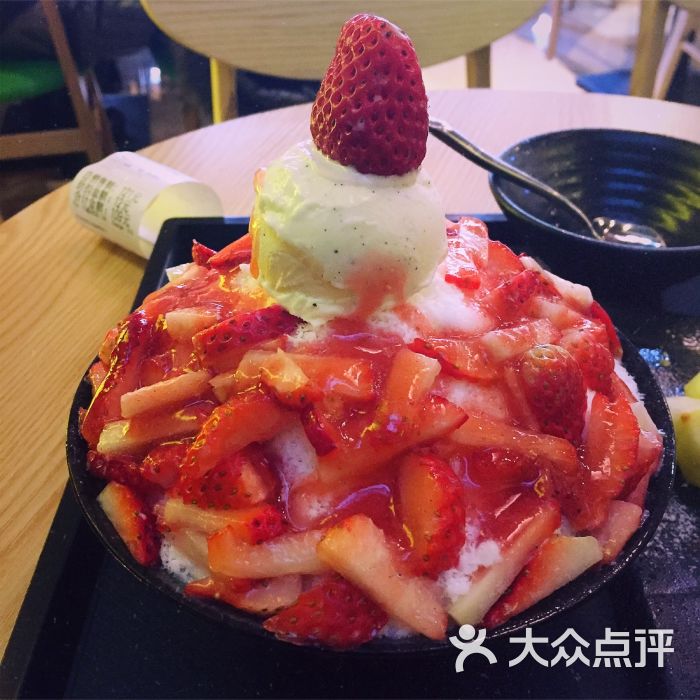 雪冰 Sulbing(望京SOHO北京店)-图片-北京美食