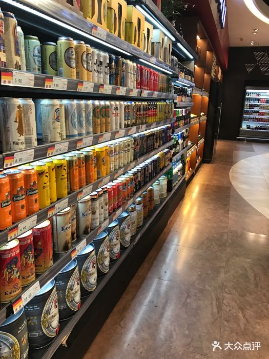 比优特超市(红博中央公园商场店)图片 - 第677张