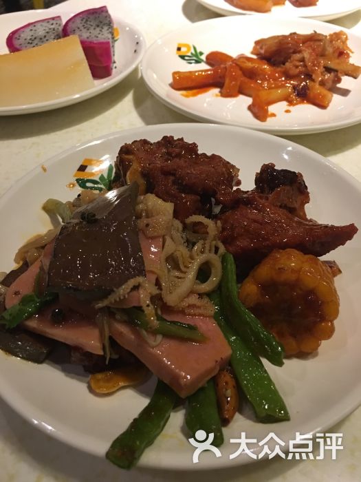 一烤食上自助烤肉(熙悦汇店)-图片-天津美食-大众点评