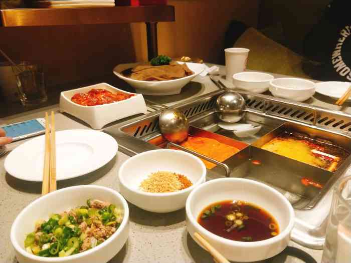 海底捞火锅(和谐广场店)